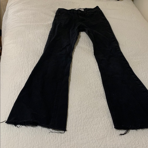 KanCan Women's Black Boot Cut Jeans - Picture 1 of 1